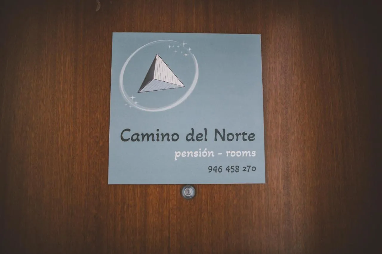 Pension Camino Del Norte Hotel Sestao 0*,