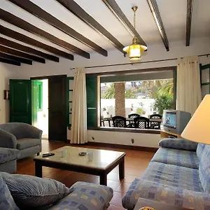 Finca La Crucita 3*, Haría Espagne